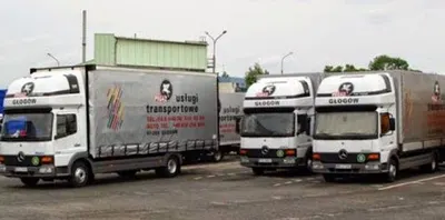Pegaz. Usługi transportowe